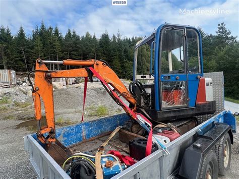 Used Pel Job Mini Excavators for sale. Pel job equipment & more 